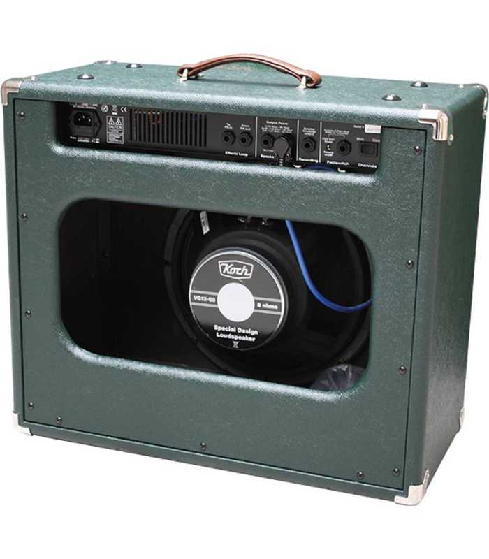 Amplificador Combo Koch Jupiter green