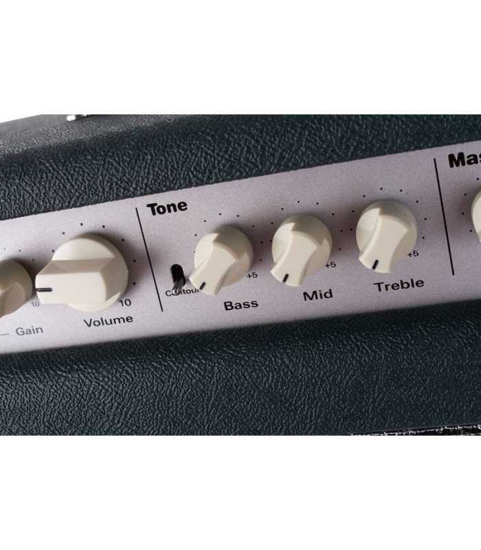 Amplificador Combo Koch Jupiter green