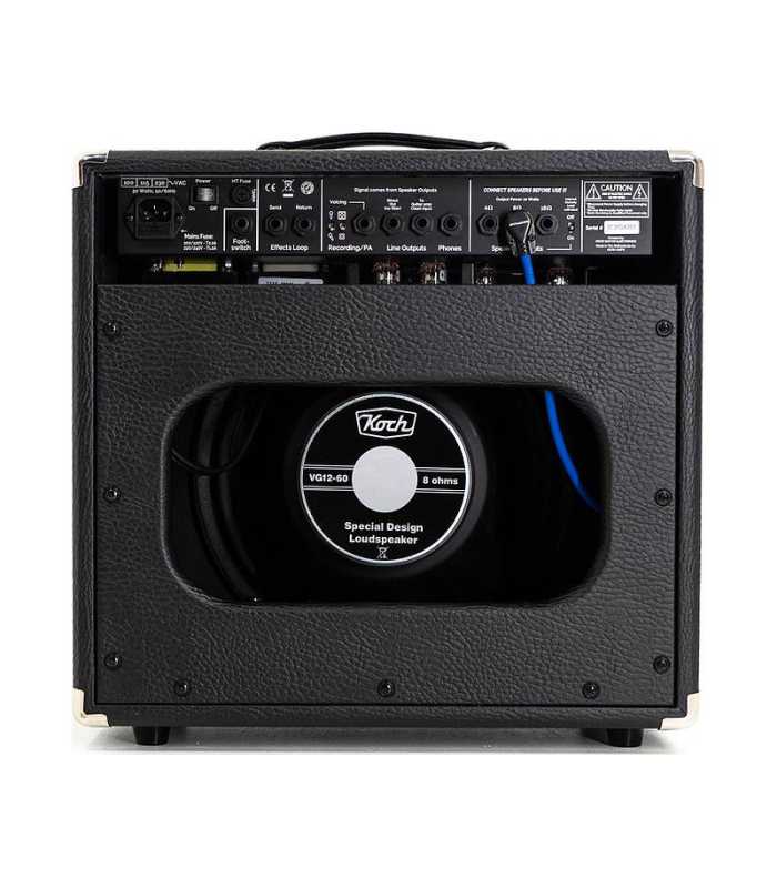 Ampli combo à lampe Koch Studiotone Combo