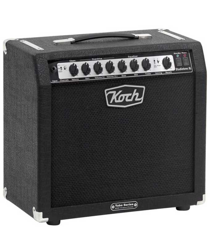 Cabezal de amplificador de guitarra Koch Studiotone