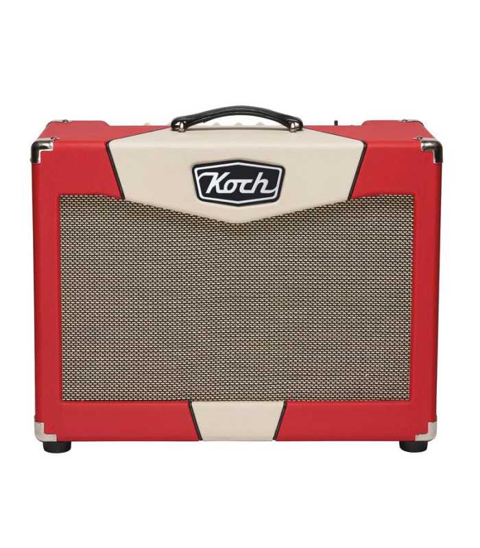 Amplificador combo de guitarra a válvulas Koch Ventura