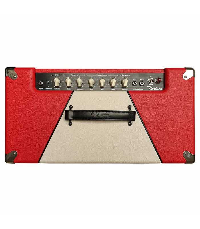 Amplificateur combo guitare à lampes Koch Ventura