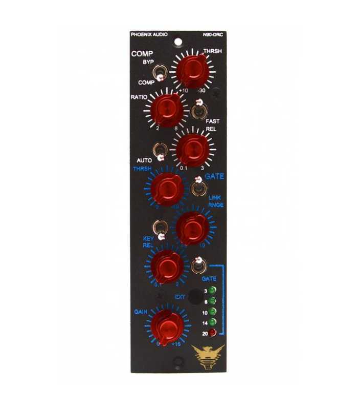 Compresseur et gate mono Phoenix N90-RDC/500