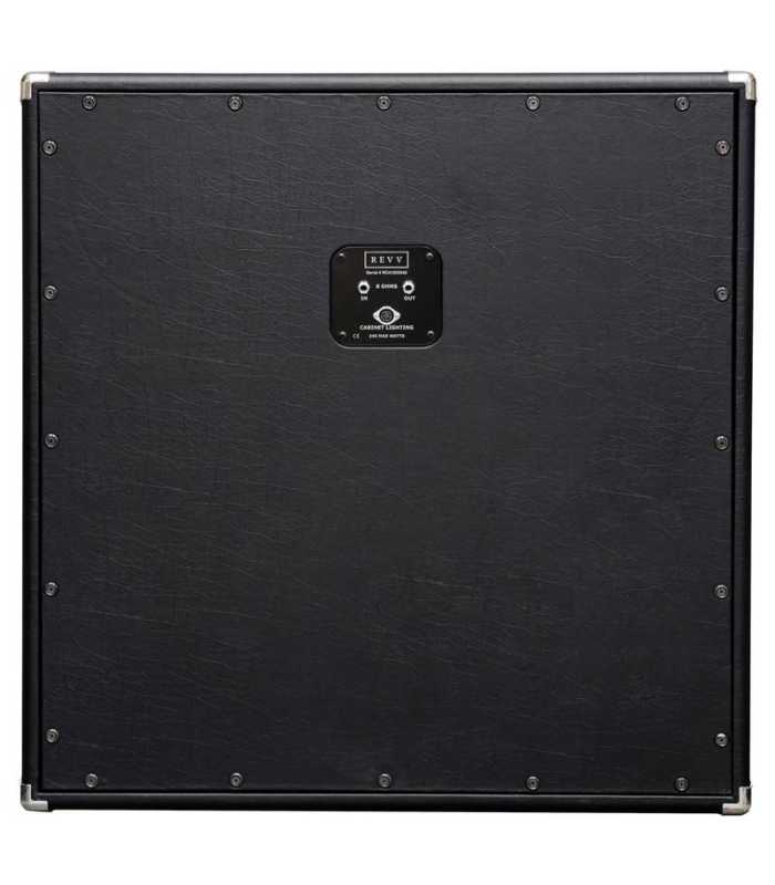 Baffle pour ampli Revv 4x12 Speaker Cabinet