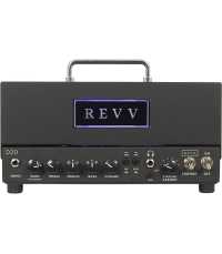 Tête d'ampli Revv D20 Black