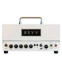 Cabezal de amplificador Revv D20 White