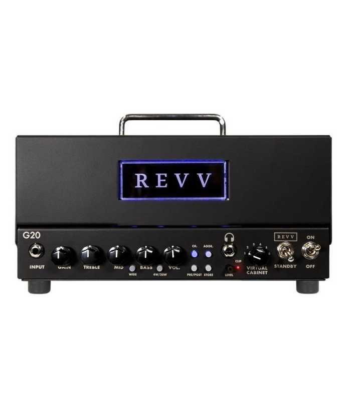 Tête d'ampli Revv G20