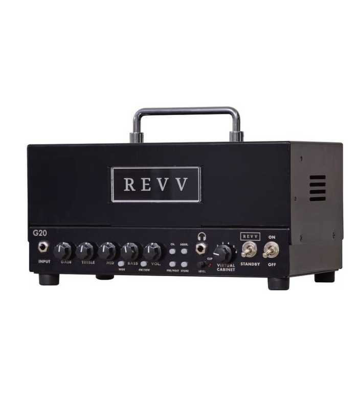 Tête d'ampli Revv G20