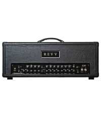 Tête d'ampli guitare à lampes Revv Generator 120 MKIII