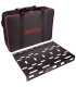 Voodoo Lab Dingbat Medium Pedalboard y Pedalboard + PX-8 Plus