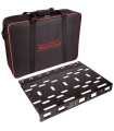 Voodoo Lab Dingbat Medium Pedalboard y Pedalboard + PX-8 Plus