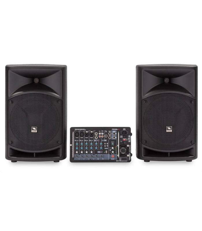 Système de sonorisation portable PROEL FREEPASS10USB