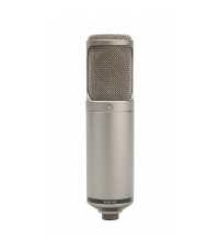 Microphone à condensateur à lampe membrane Rode K2