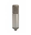 Microphone à condensateur à lampe membrane Rode K2