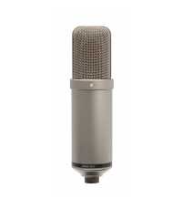 Microphone de studio à lampe Rode NTK