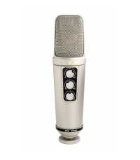 Microphone à condensateur à large membrane Rode NT2000