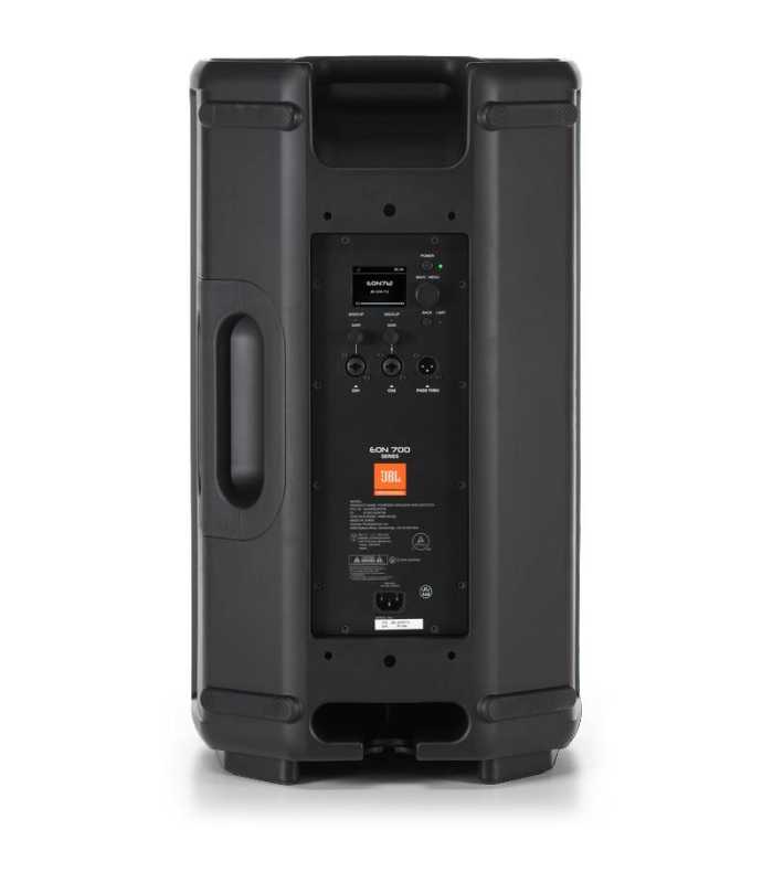 Altavoz de sonido activo Bluetooth JBL EON 712
