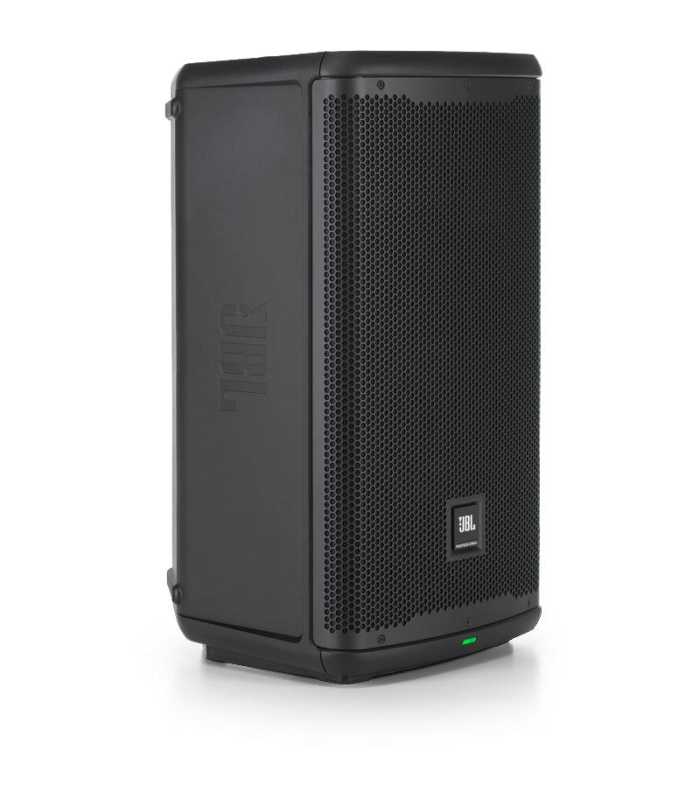 Altavoz de sonido activo Bluetooth JBL EON 710