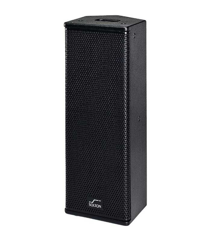 Enceinte polyvalente 2 voies bi-amplifié Solton AART T-28A