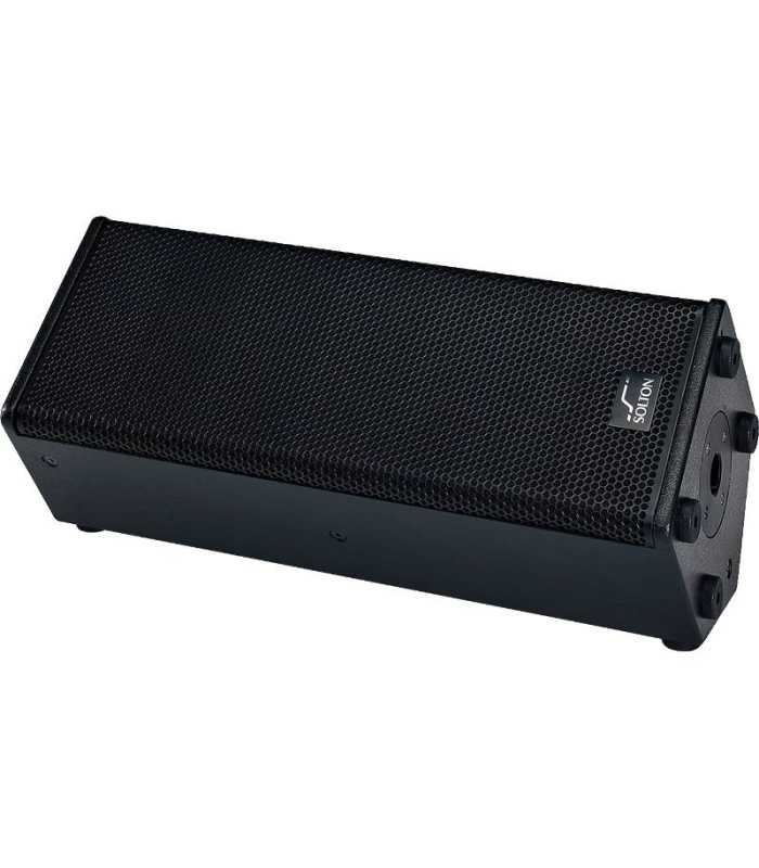 Altavoz polivalente de 2 vías biamplificado Solton AART T-28A