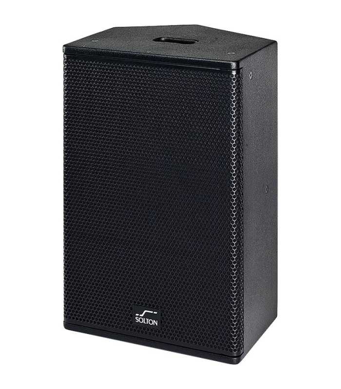 Enceinte polyvalente 2 voies bi-amplifiée Solton AART T-12A
