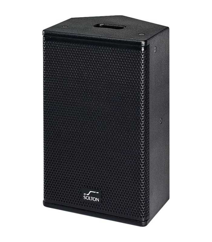 Enceinte polyvalente 2 voies bi-amplifiée Solton AART T-10A