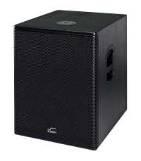 Caisson de basses 15" Solton AART SUB 15A