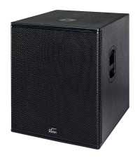 Caisson de basses 18" Solton AART SUB 18A