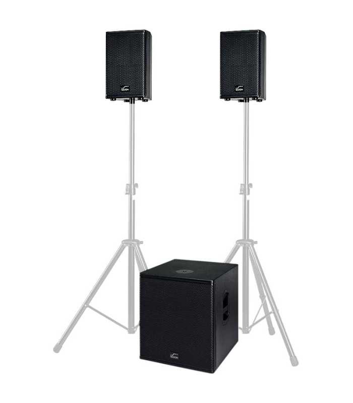 Potente sistema activo Solton ACT SAT