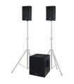 Potente sistema activo Solton ACT SAT