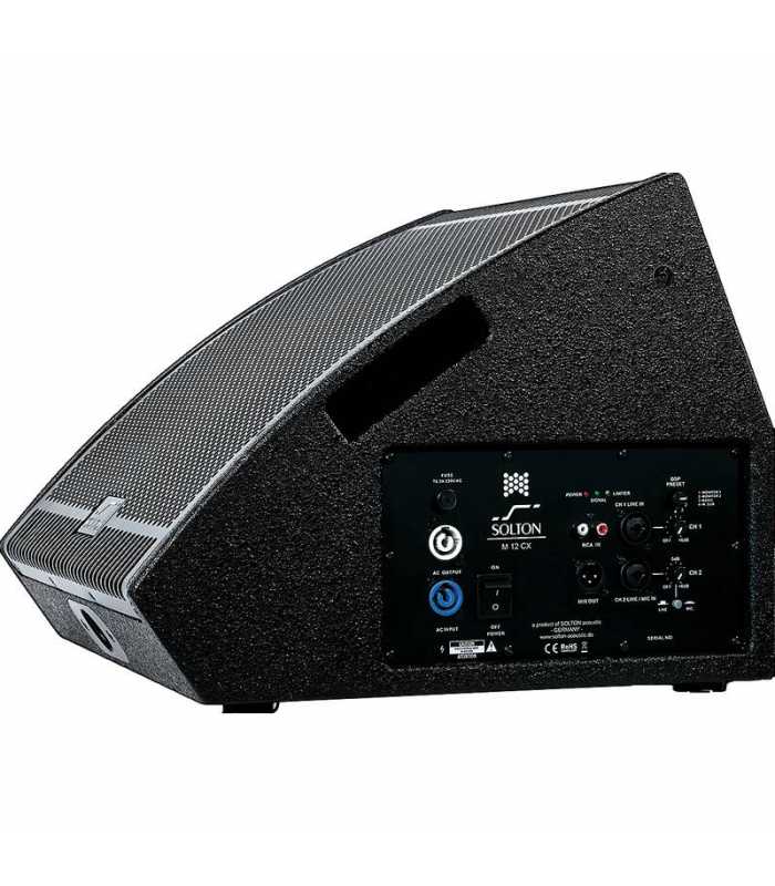 Retour de scène actif Solton M 12 CX