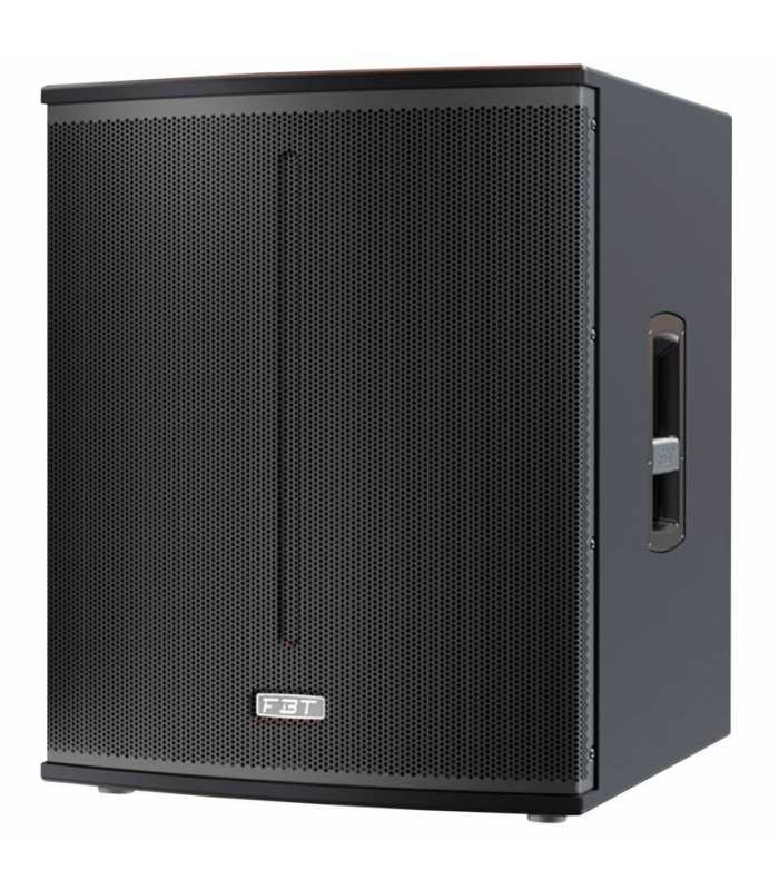 Sistema amplificado FBT X-LITE 115A (par) y X-SUB 118SA