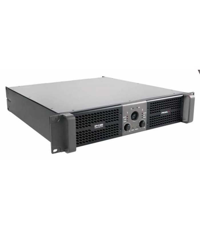 Amplificateur de puissance stéréo Proel HPX6000
