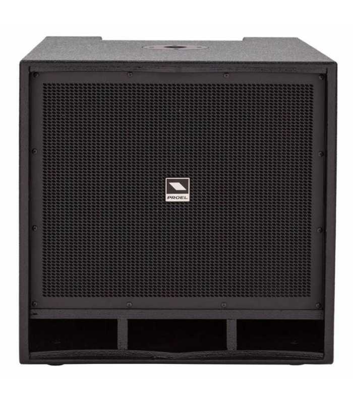 Sistema de altavoces activos de 3 vías Proel LT812A