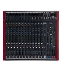 Table de mixage compacte à 16 canaux avec FX et USB Proel MQ16USB