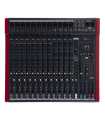 Table de mixage compacte à 16 canaux avec FX et USB Proel MQ16USB