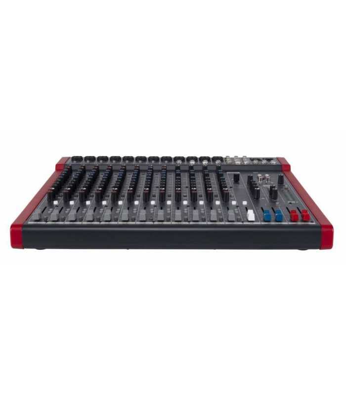 Mezcladora compacta de 16 canales con FX y USB Proel MQ16USB