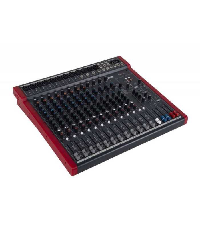 Table de mixage compacte à 16 canaux avec FX et USB Proel MQ16USB