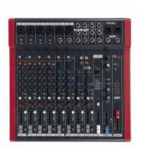 Table de mixage compacte à 12 canaux avec FX et USB Proel MQ12USB