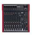 Table de mixage compacte à 12 canaux avec FX et USB Proel MQ12USB
