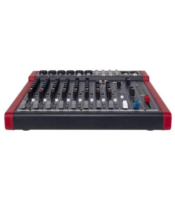 Mezcladora compacta de 12 canales con FX y USB Proel MQ12USB