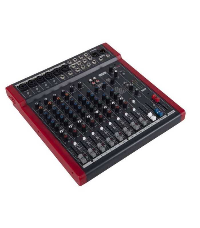 Table de mixage compacte à 12 canaux avec FX et USB Proel MQ12USB