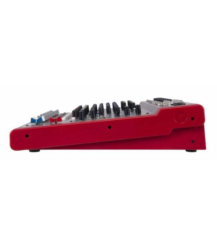 Mezcladora compacta de 12 canales con FX y USB Proel MQ12USB