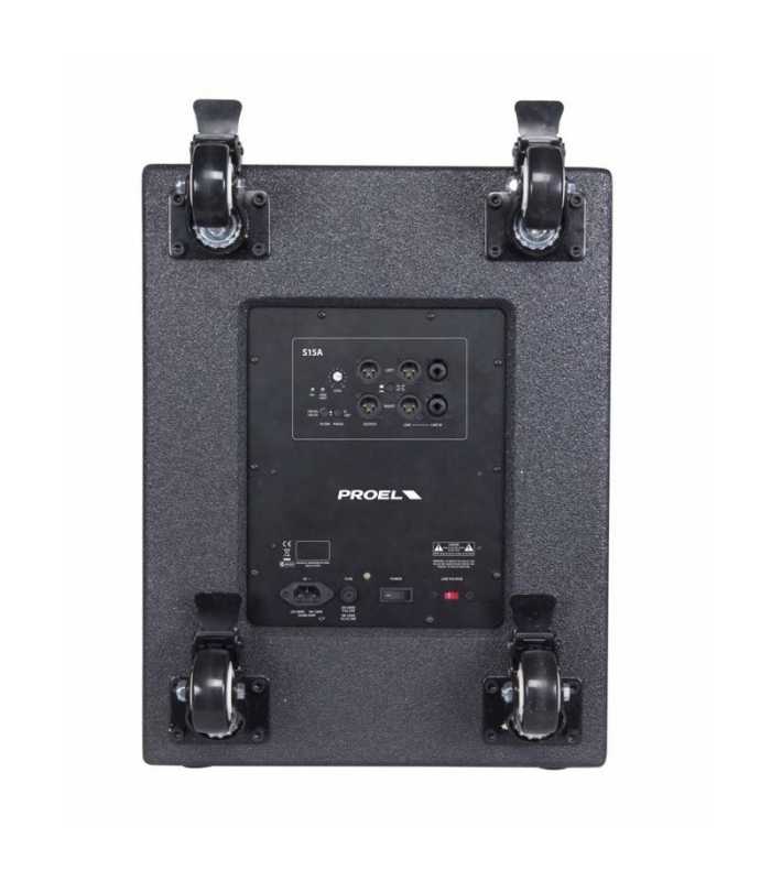 Subwoofer actif Proel S15A
