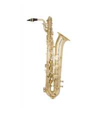 Saxophone baryton en mib, laqué Grassi BS210