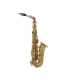 Saxofón alto de mib, lacado en oro Grassi ACAS700GLS