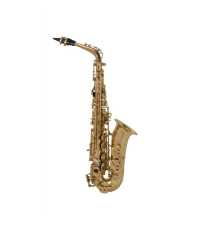 Saxophone alto en mib, laqué or Grassi ACAS700GLS
