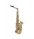 Saxofón alto en mib, lacado Grassi AS210
