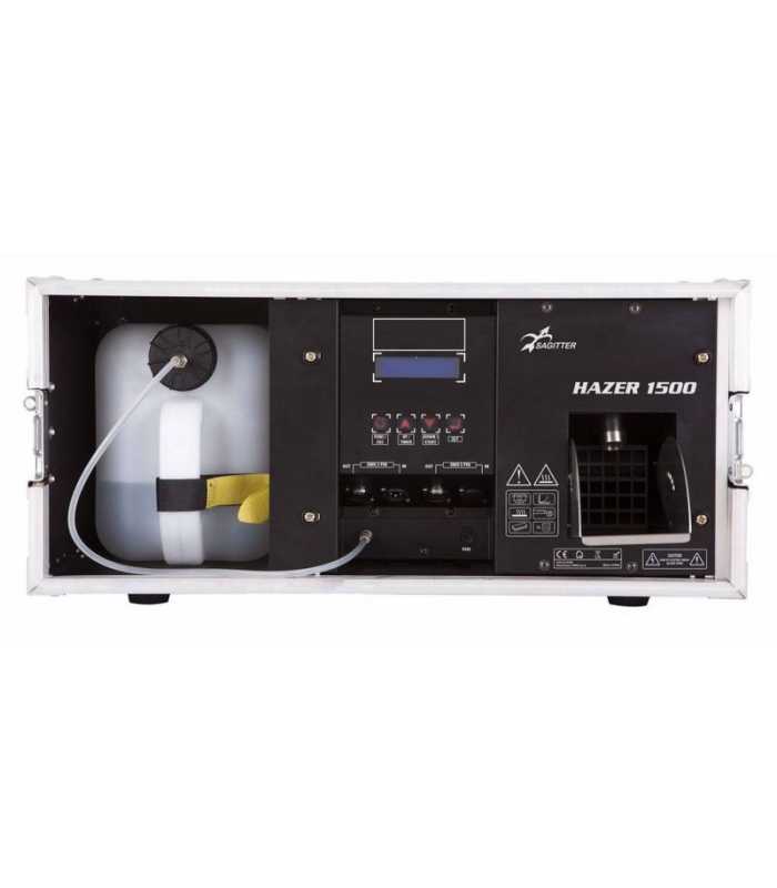 Máquina de niebla Sagitter Hazer 1500
