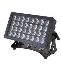 Projecteur architectural Sagitter IP Color 32CDL WD version